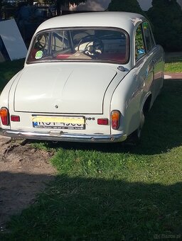 Sprzedam Syrenkę 105 - 1974R - 13