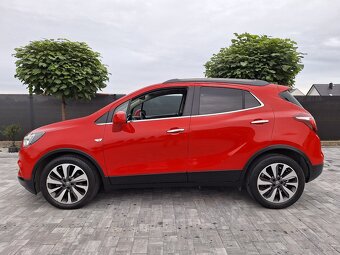 Opel Mokka 1,4T140KMAutomatInnowationFull Led56tyś.km - 13