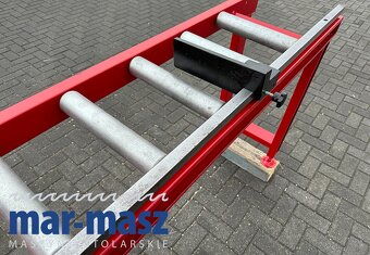 Piła tarczówka poprzeczna WINTER Cutmax 450 - 13