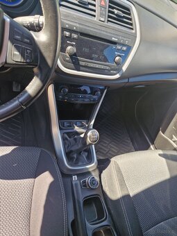 SUZUKI SX4 S-CROSS 4X4 2016R 1.6 BENZYNA - 13