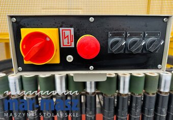 Wiertarka wielowrzecionowa GOMAD WR - 13