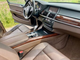 BMW X5 xDrive 3.0 benzín 306 HP – 2012, po faceliftu - 13