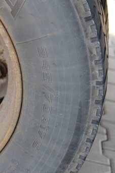 DAF LF 45.180, ZABUDOWA SYPIALNA, EURO 3, OPONY 80% - 13
