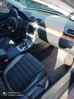 VW Passat b6 2010r. - 13