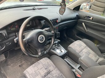 Passat 2.0 Benzyna - 13