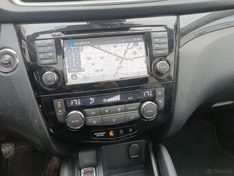 Nissan Qashqai 1.2 DIG-T N-Connecta salon Polska 2016r. S - 13