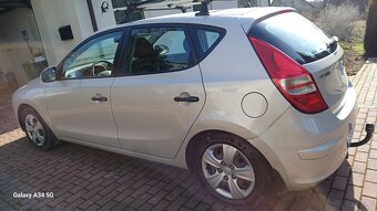 i30  rok produkcji 2009 - 13