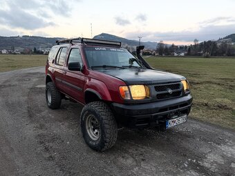 Nissan Xterra 4x4 - 13