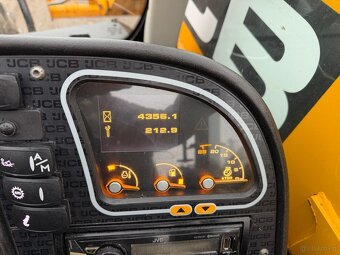 Ładowarka teleskopowa JCB 531-70 AgriSuper rok 2017 4350mth - 13