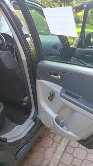 SX4. 4x4. 1.6 - 13