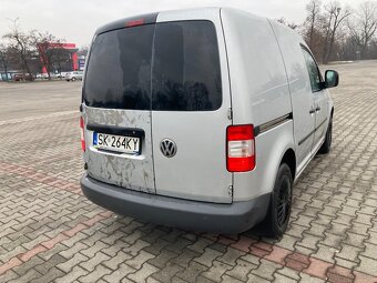 Caddy 2.0 TDI Cena brutto 23% - 13