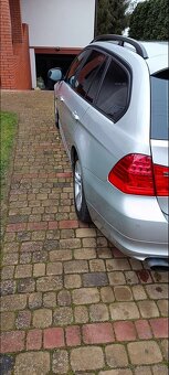 Prywatne BMW e91 - 13