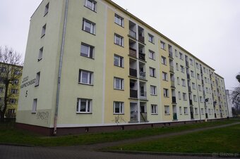 Udział 1/2 w mieszkaniu przy ul. Kasprzyckiego 5 - 13