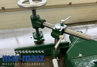 Frezarka dolnowrzecionowa SCHRODER wózkiem - 13