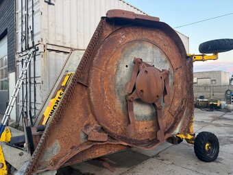 Mulcer Strom szerokość robocza 5m cena 29500 zł. Lokalizacja - 13