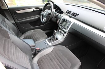 Volkswagen Passat Variant, 2.0TDI (není možný odpočet DPH) - 13