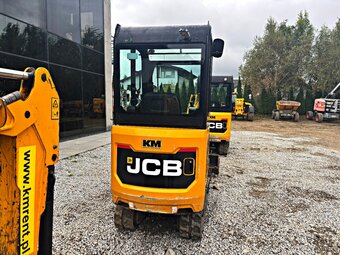 JCB 16 C-1 T3 MINI-KOPARKA 2022R MTH: 799 - 13