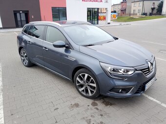 Renault Megane 4 Grandtour Niski przebieg - 13
