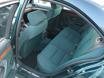 E39 sedan benzyna R6 - 13