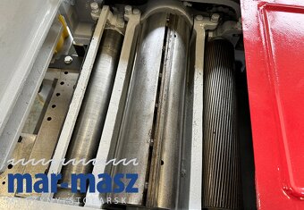 Strugarka czterostronna BAUERLE typ VH4 - 13