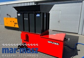 Rębak / Rozdrabniacz WEIMA WL 8 żmijka - 13