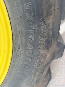 Ciągnik rolniczy John Deere 6215 7600mth rok 2017 GPS opony - 13