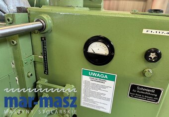 Wielopiła obrzynarka z pływającą tarczą  RAIMANN K 23T - 13