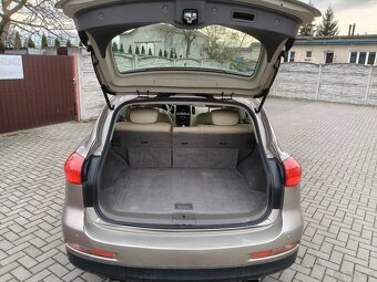 Infiniti EX 35 STAN TECHNICZNY BDB 4X4 - 13