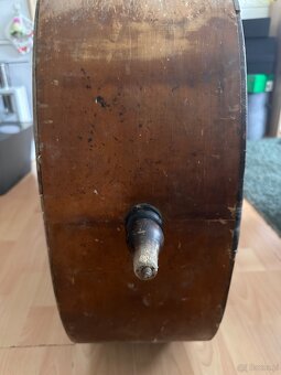 Starý kontrabas - 13