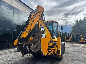 JCB 3CX PRO KOPARKO-ŁADOWARKA 2022R | JCB 3CX Plus, JCB 3CX - 13