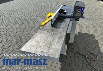 Wyrówniarka JAROMA typ DSVC-50 - 13