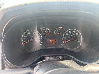 Fiat Dobló 1.3JTD 5 miejsce - 13