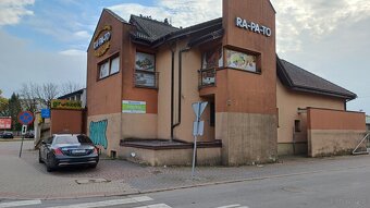 Lokal Usługowy 600 m2+Dom+Dwie działki obok siebie - 13