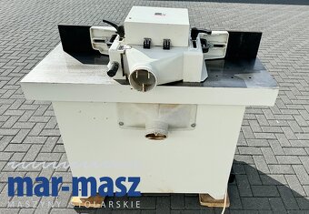 Frezarka dolnowrzecionowa SCM Formula T60F - 13