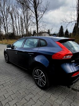 Volvo V40 2.0 Diesel 190 KM 2014rok - 13
