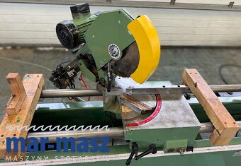 Piła podwójna ukośna do drewna i aluminium OMGA TR2-A - 13