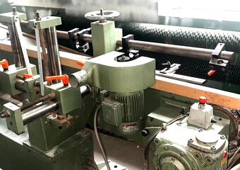 Szlifierka STEMAS do listew profilowych itp. z powrotem mate - 13