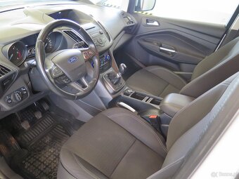 Ford Grand C-MAX 1.5TDCi,klimat, ogrzewanie, czujniki, VAT - 13
