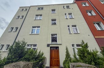 Przestronne i klimatyczne mieszkanie Hetmańska/Głogowska - 13