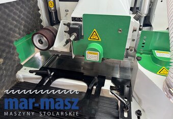 Strugarka czterostronna REIGNMAC typ RMM416 - 13