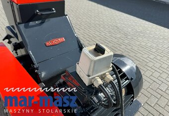 Rozdrabniacz/rębak KLOCKNER 200x400RC - 13