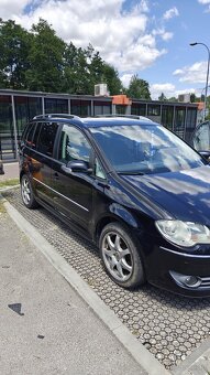 Volkswagen Touran 2.0 tdi automat stan bardzo dobry. - 13