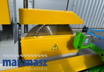 Czopiarka GOMA typ FC-10 - 13