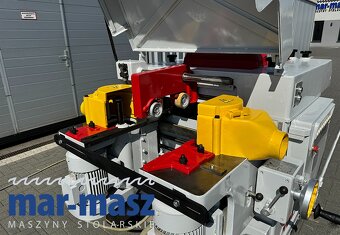 Strugarka czterostronna MIDA P5E - 13