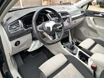 Volkswagen Tiguan Elegance 4Motion Cena Brutto - 13