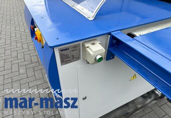 Piła poprzeczna REMA typ DMDK-50B - 13