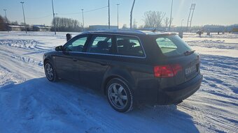 Audi A4 B7 - 13