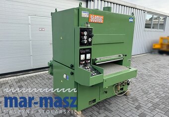 Szlifierka szerokotaśmowa STEMAC typ LCRT 900 - 13