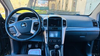 Cevrolet Captiva 2.4i gpl 4x4 - 13