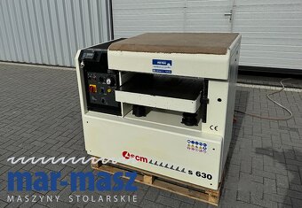 Grubościówka SCM S630 - 13